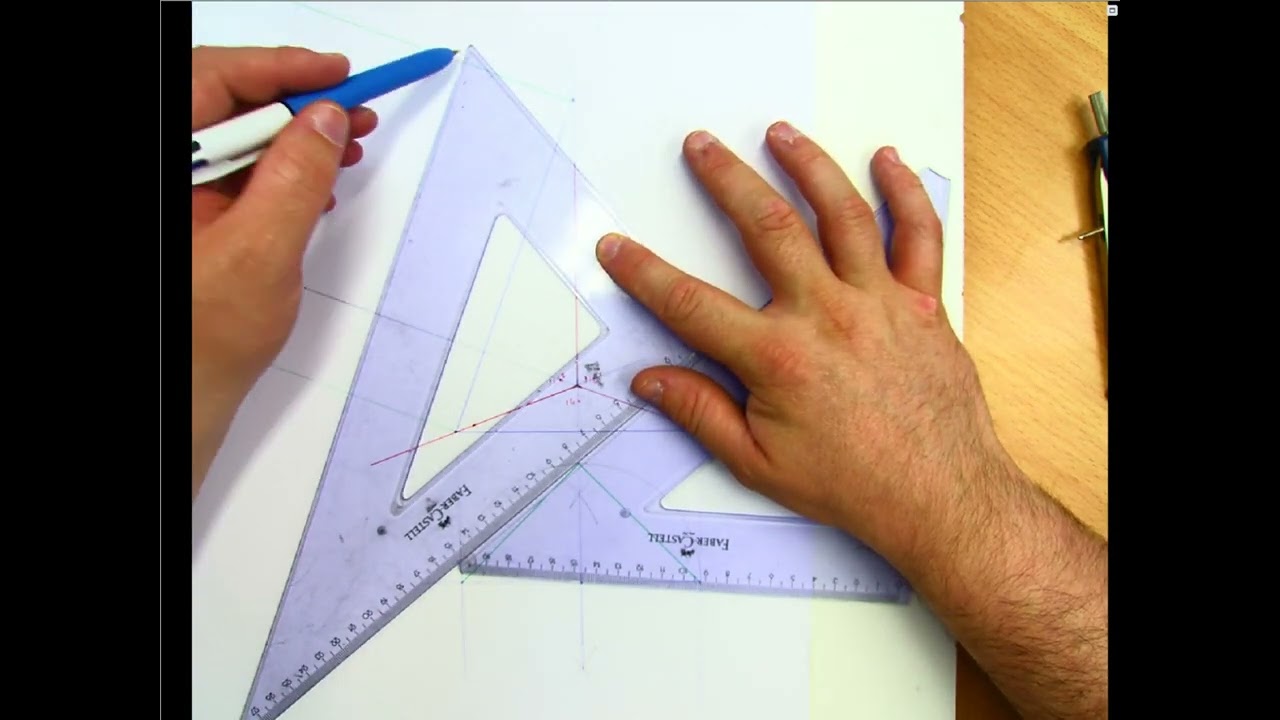 AP Axonometric Projection Set Up