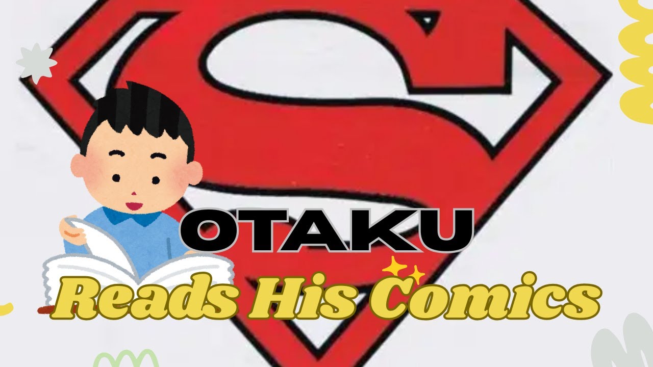 Otaku Reads His Comics: Adventures #500