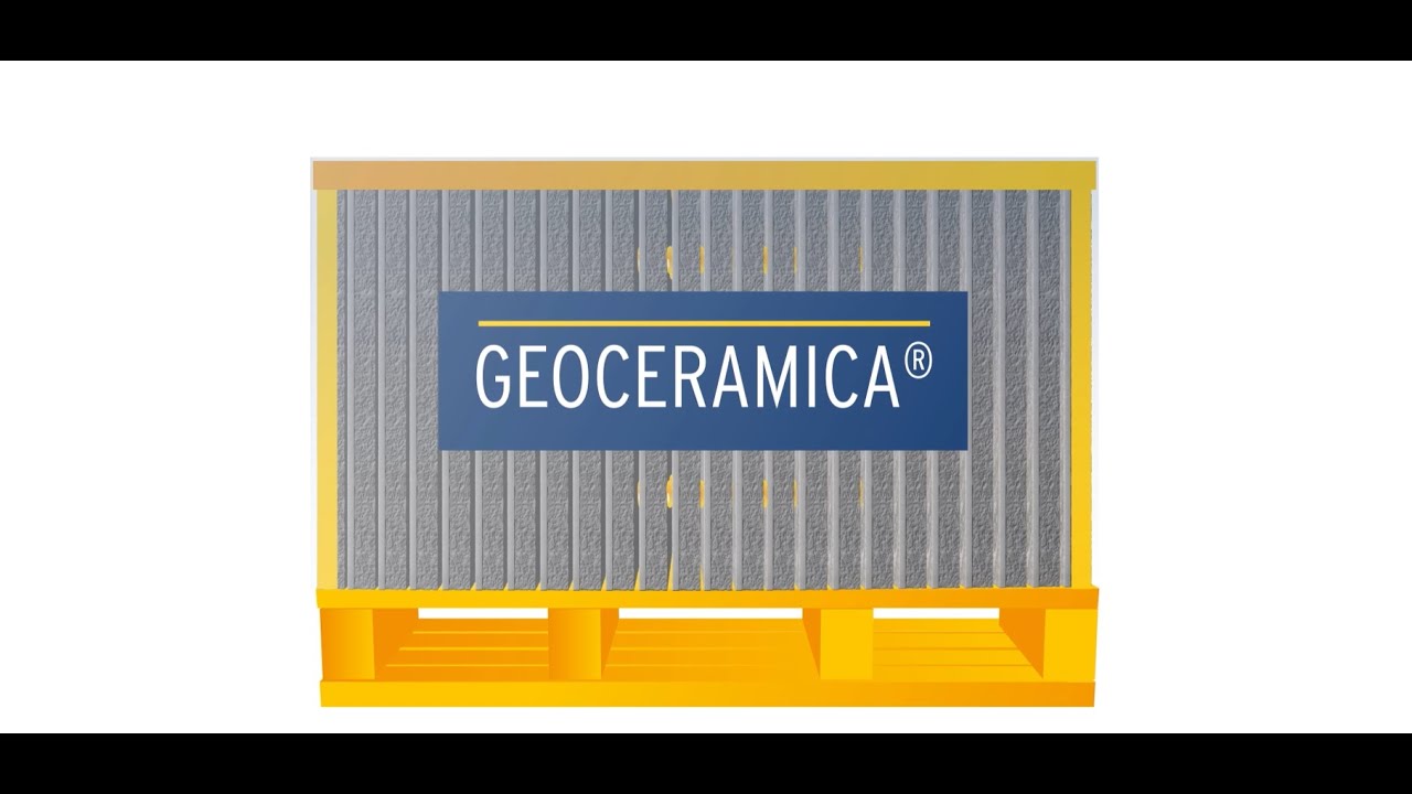 Making of GeoCeramica&reg; | MBI De Steenmeesters