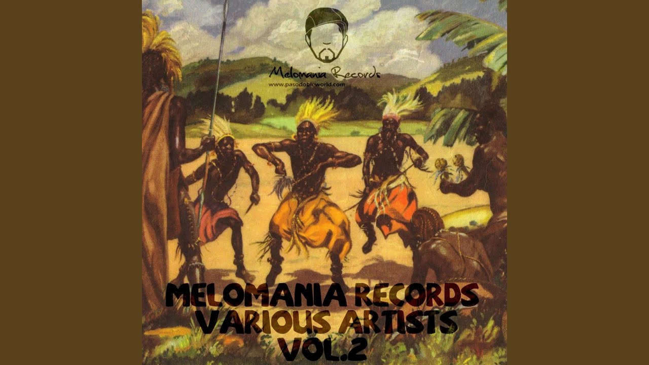Melomania Records Various Artists, Vol. 2, Pt. 2 Mixed by Aluku Rebels
