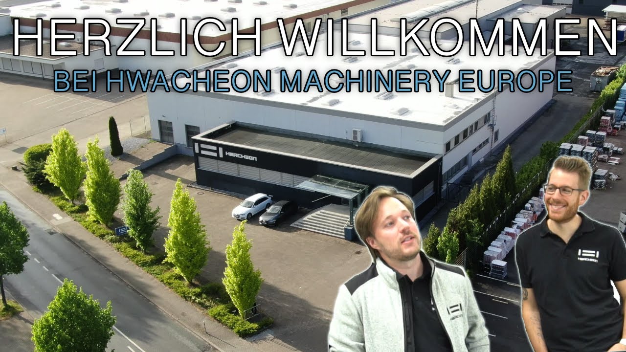 Willkommen bei Hwacheon
