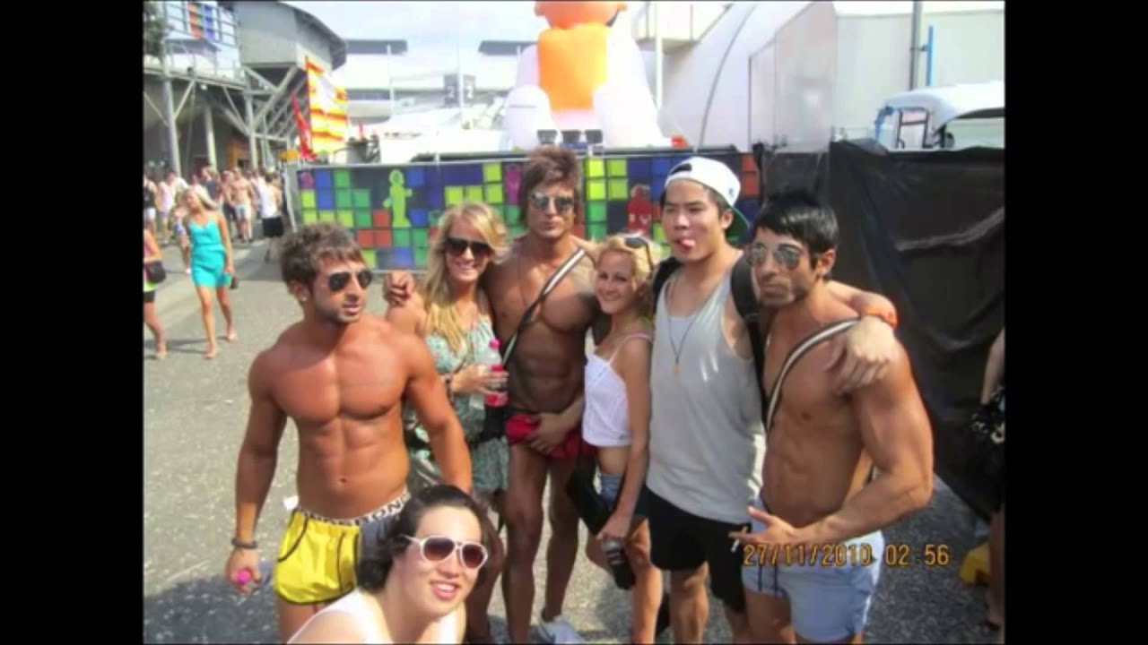 Zyzz 2014 Peak (Thank you Zyzz)