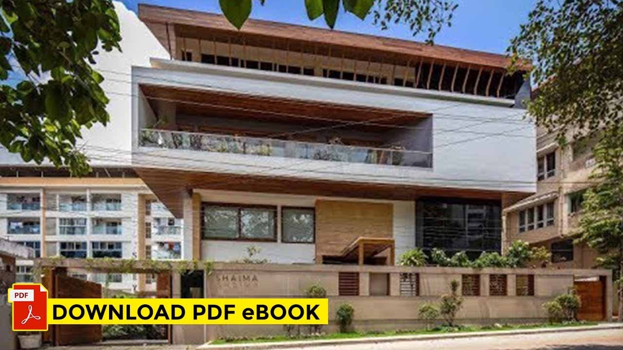 House in Manglore | Mr. Sheikabba's Residence | 2PKM Architects