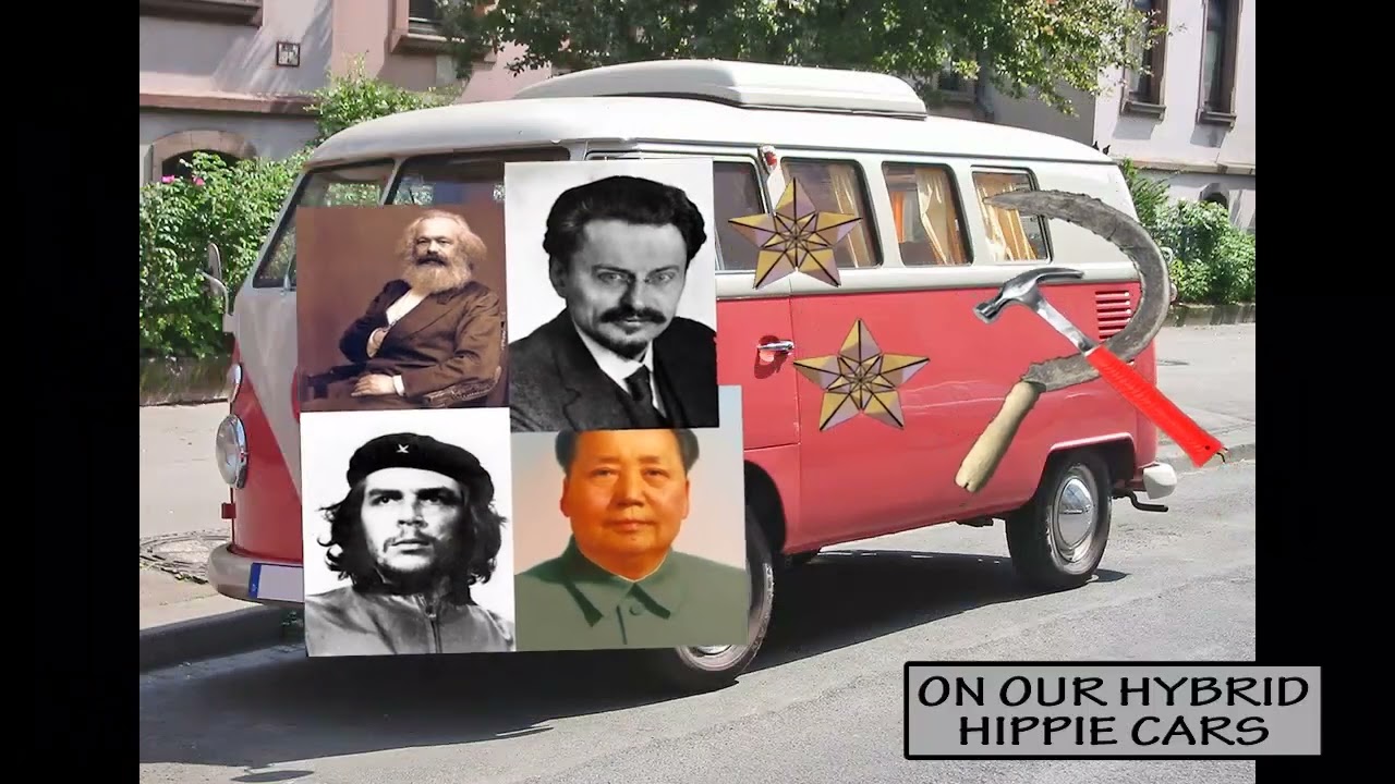 The Internationale Parody, Thdubya