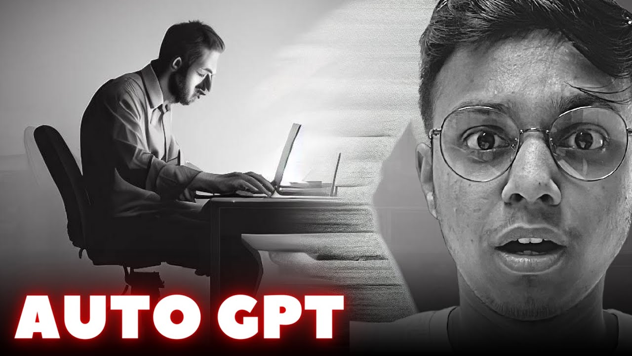 This is how AUTO GPT and GPT 4 will change your life 😱