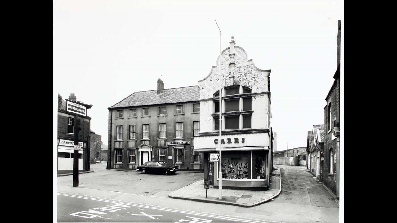 CHESTER LE STREET BACK THEN