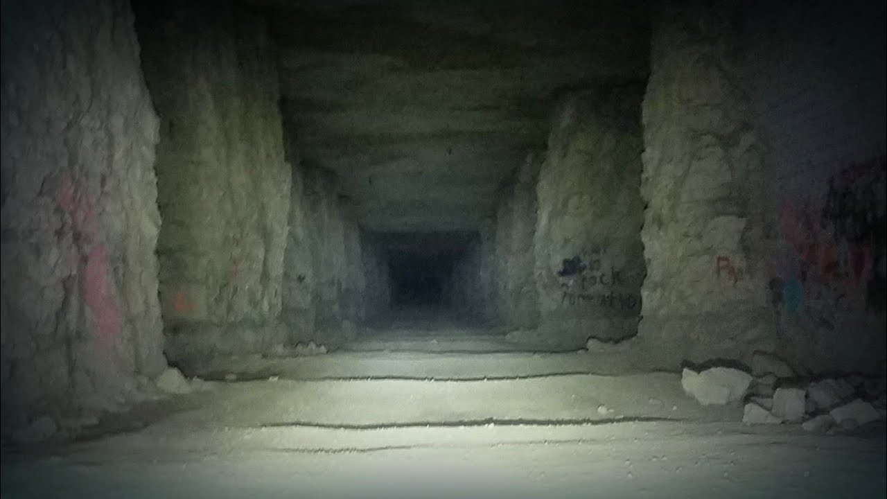 Massive Abandoned Mine