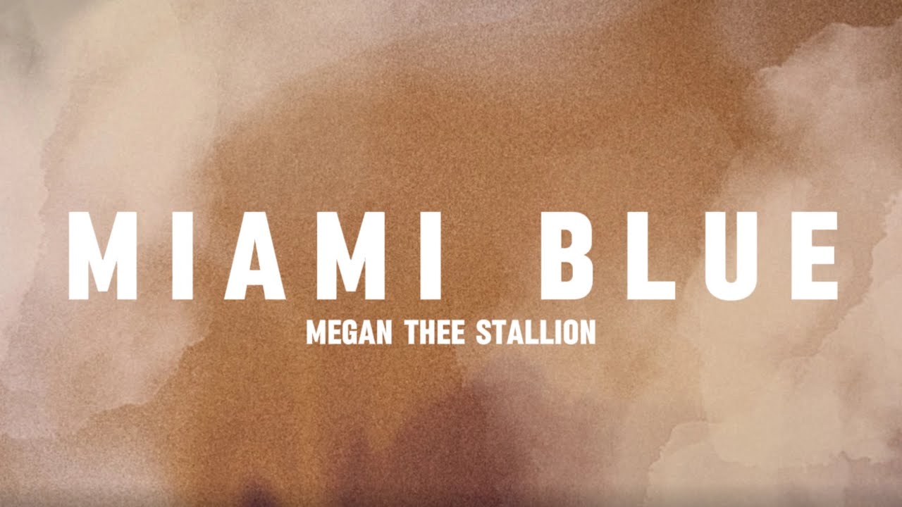 Miami blue -Megan thee stallion | non-official music video by definitely music 4 u