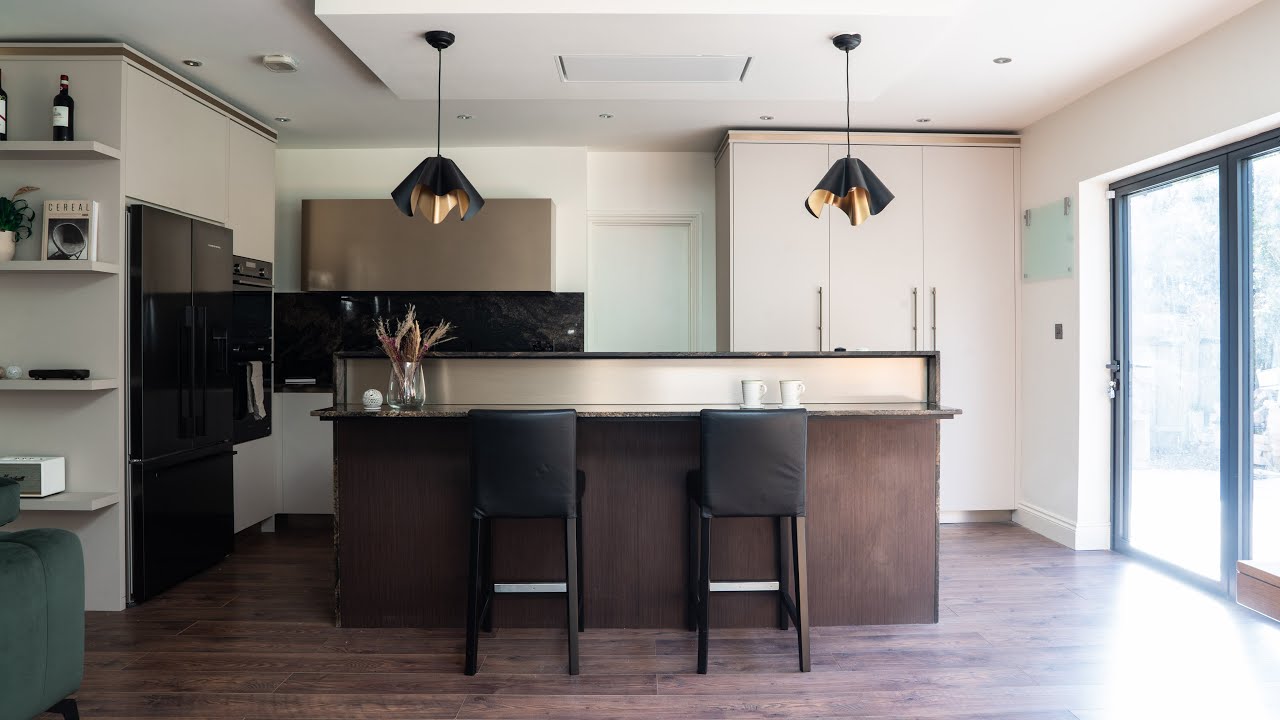 Modern Kitchen Tour from Edgware | London