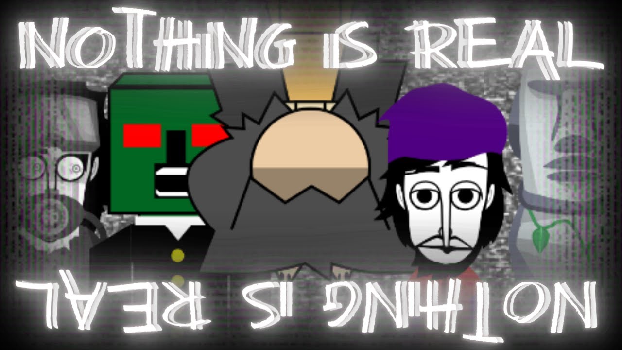 Nothing is real | -Ozzybox V0- mix