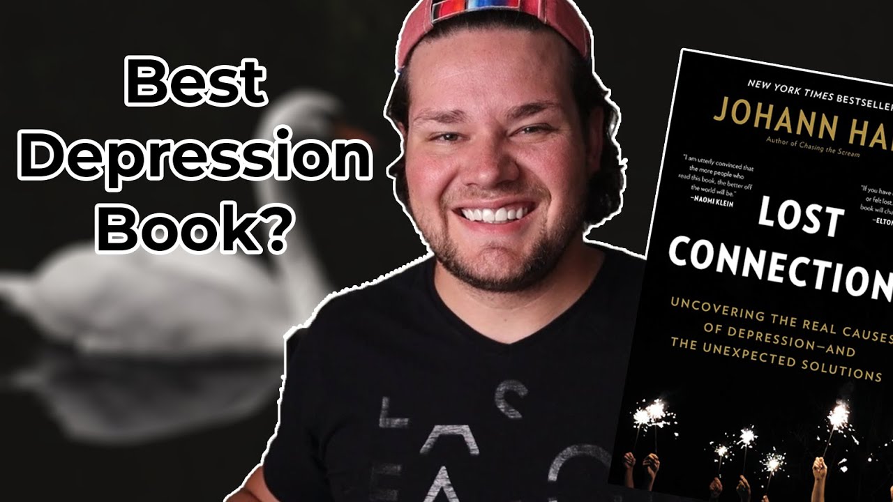 Lost Connections Book Review || Johann Hari