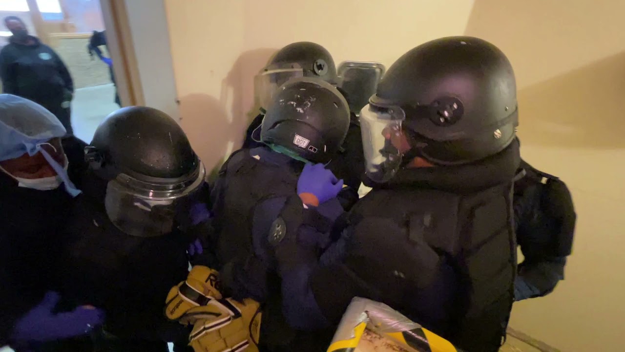 Training Academy: Quick Response Team