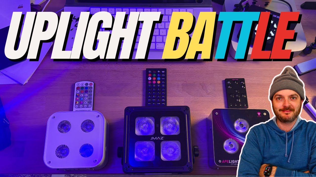 DJ Uplights | Both v JMaz v ApeLabs