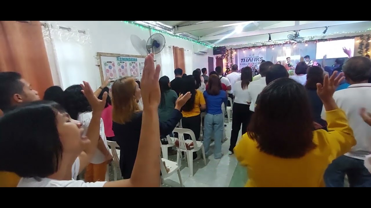 CLF Ratay Thanksgiving Day (January 1, 2024) - Nararapat