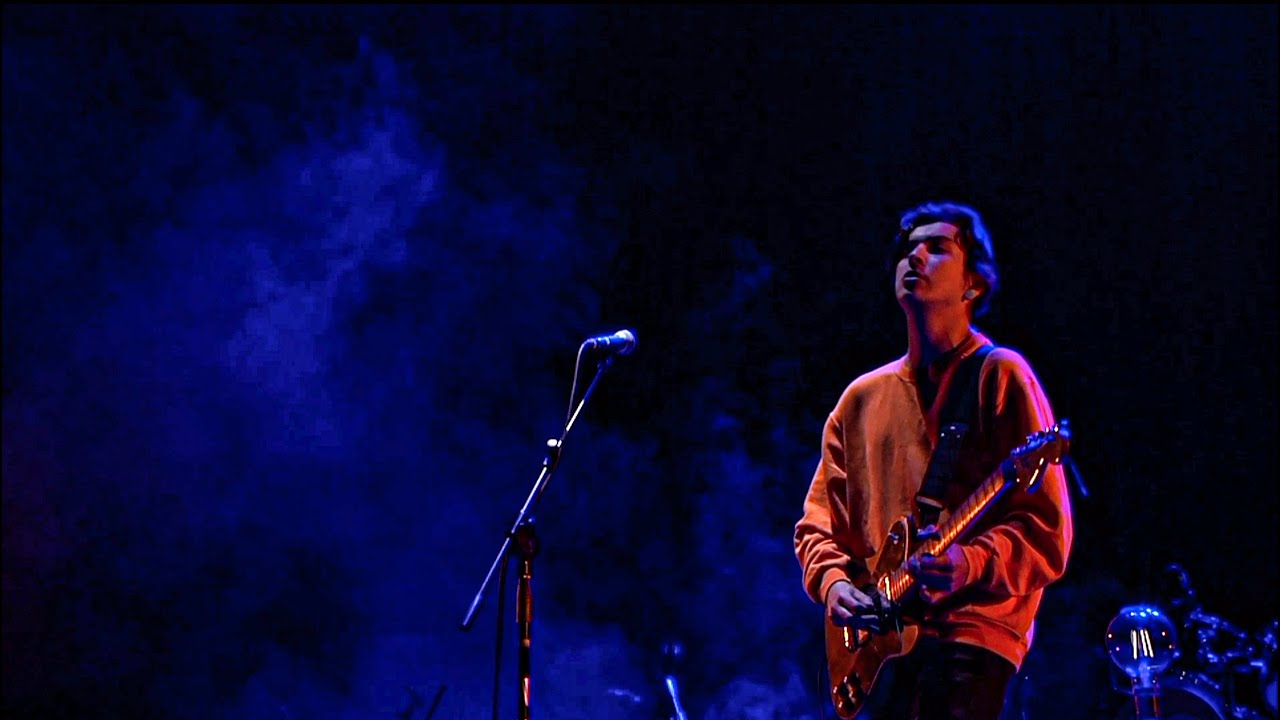 St. Mängata - Un Poco Más (En vivo, Teatro Municipal de Valparaíso)