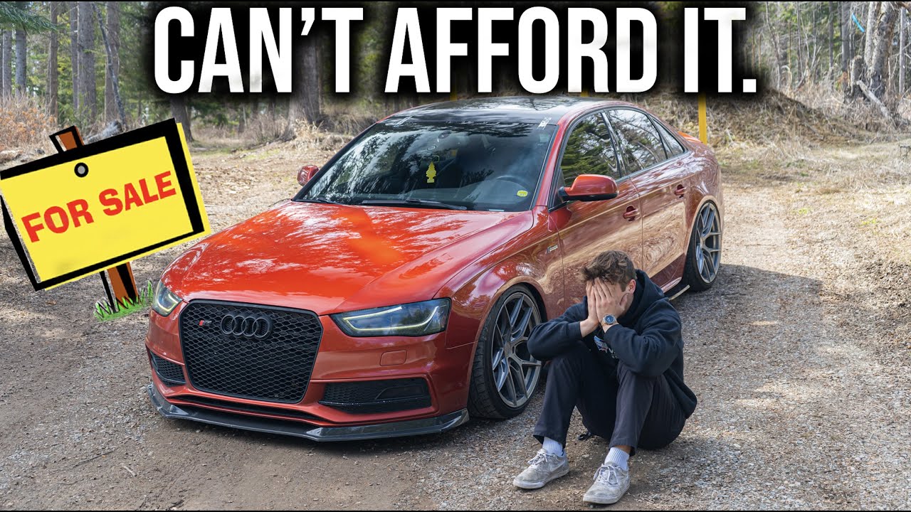 Why I'm SELLING the S4...