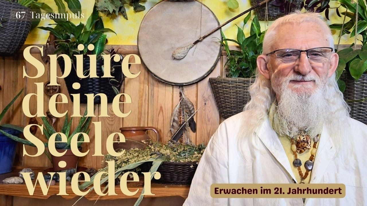 Fühlst du dich innerlich leer? Diese Botschaft ist für dich #67