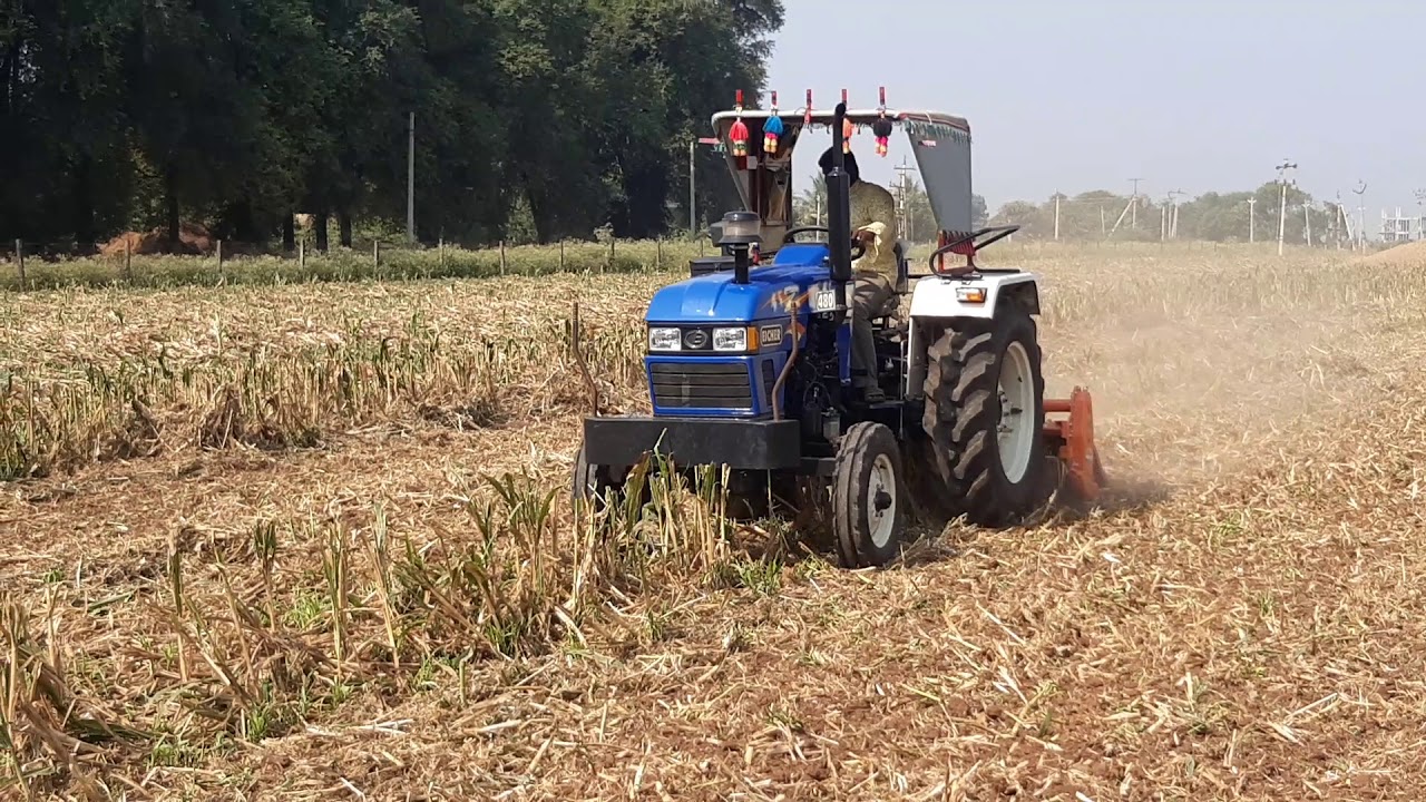 Eicher-480# 45HP