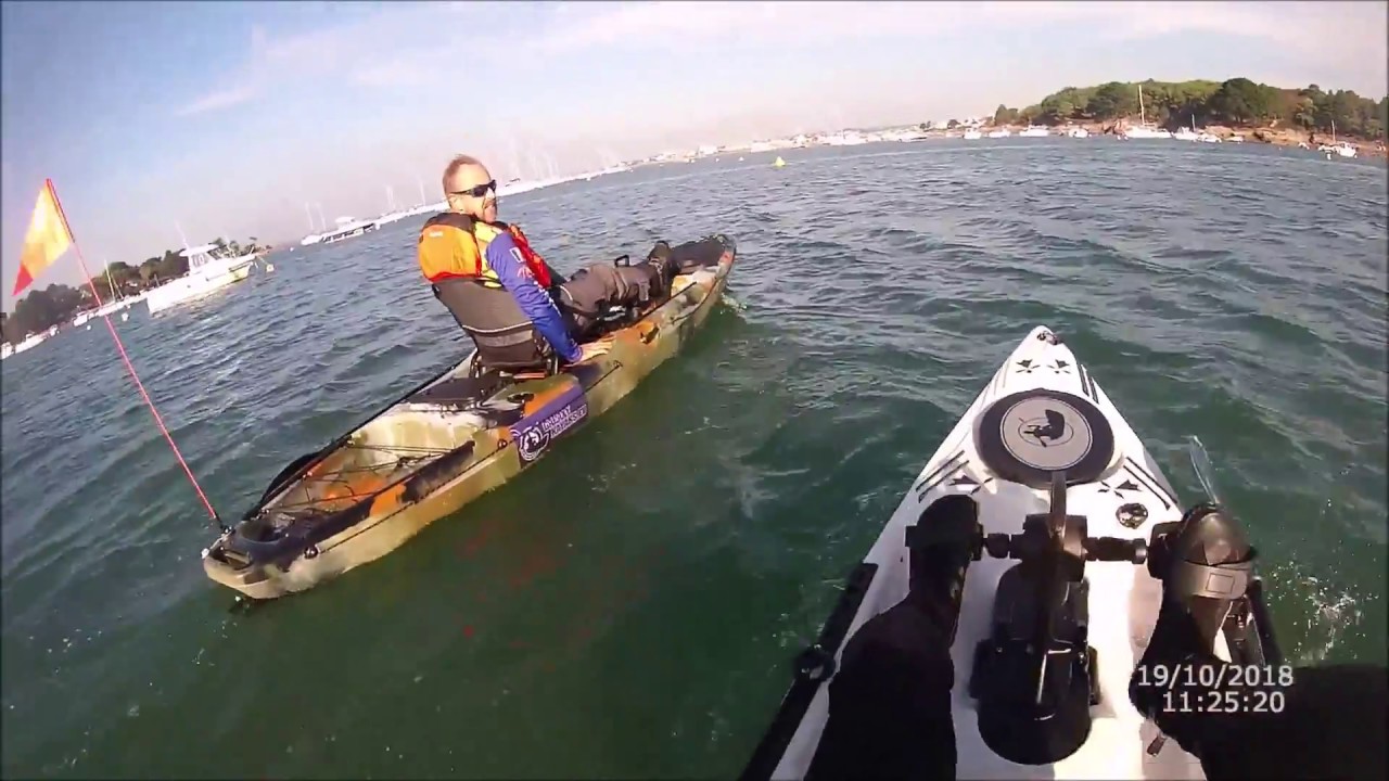 Présentation du SUPERNOVA de chez Galaxy Kayaks