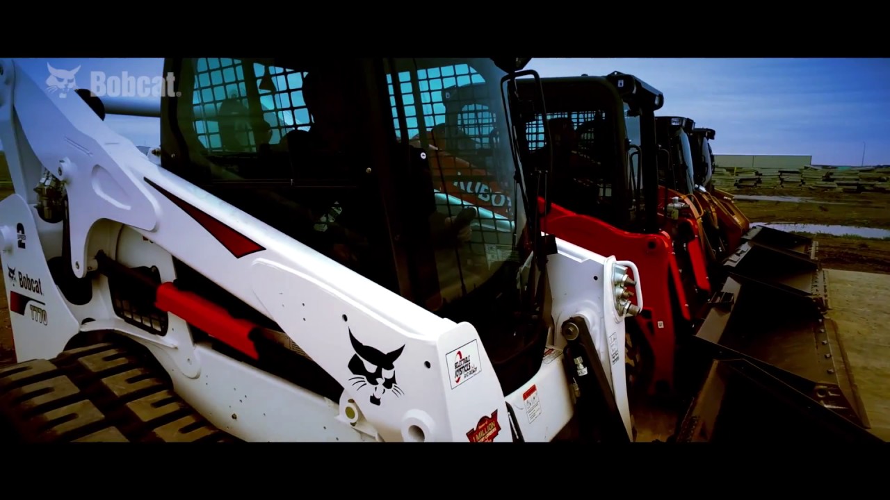 Bobcat Advantage Video