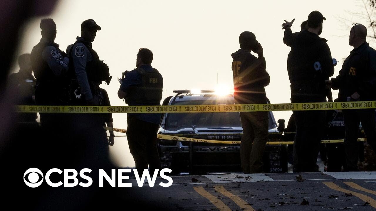 Feds investigating motive in National Guard ambush attack, all asylum decisions paused