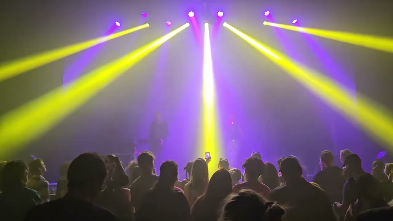 Ascendant Vierge 2/5, live @ Le M&eacute;taphone, Oignies