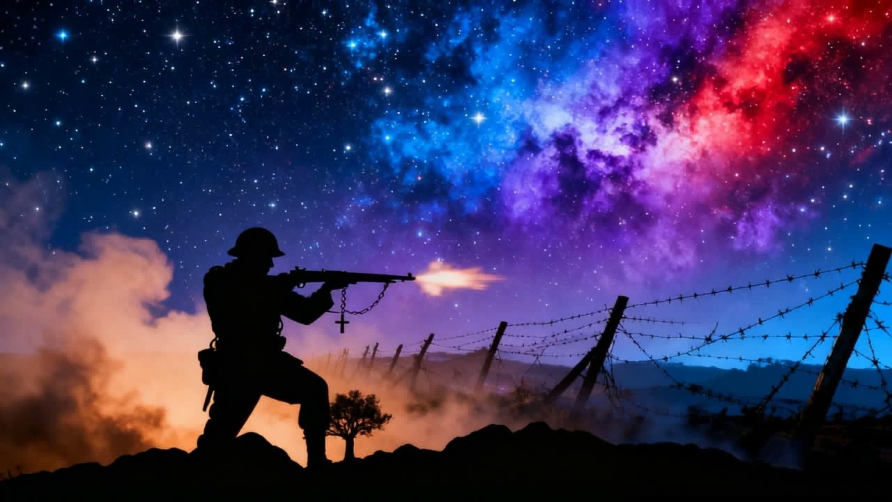 Guerra Sem Fim | Epic Rock Metal