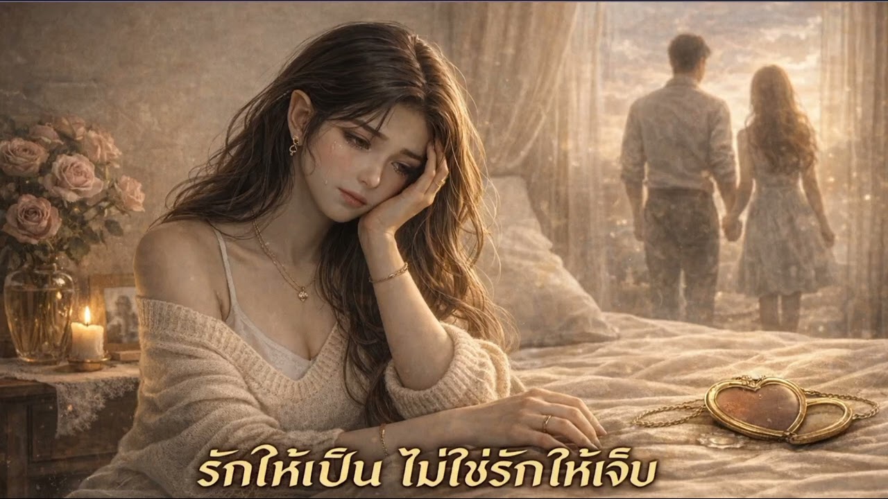 รักให้เป็นไม่ใช่รักให้เจ็บ #เพลง