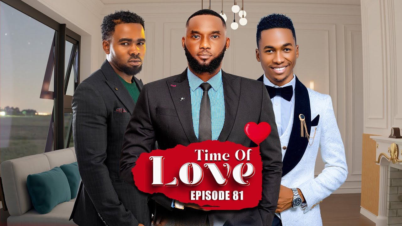 TIME Of LOVE❣️ Episode 81 (LOVE STORY ❣️)