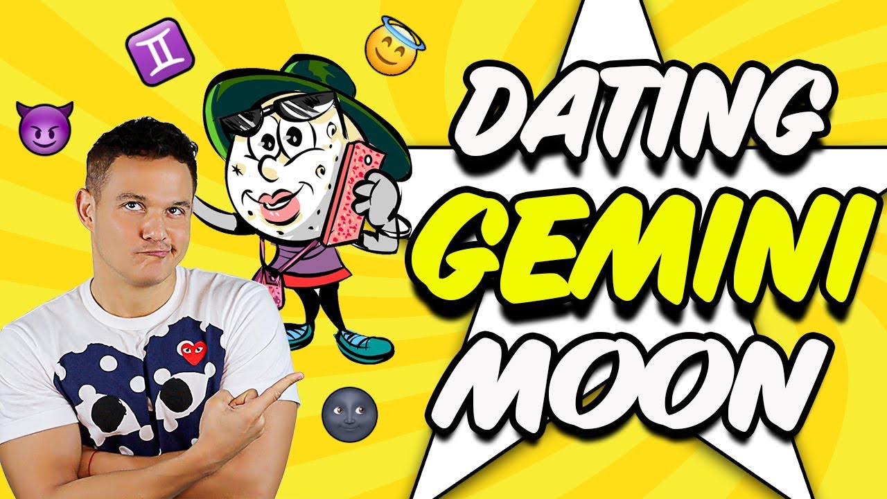 The Top Ten Things You Need To Know About Dating Gemini Moon