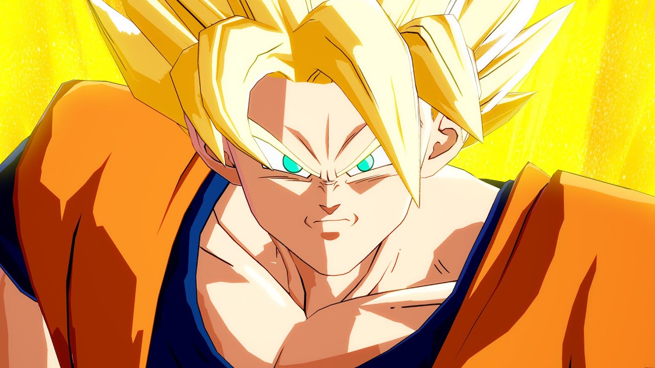 По сути это Dragonball FighterZ 2