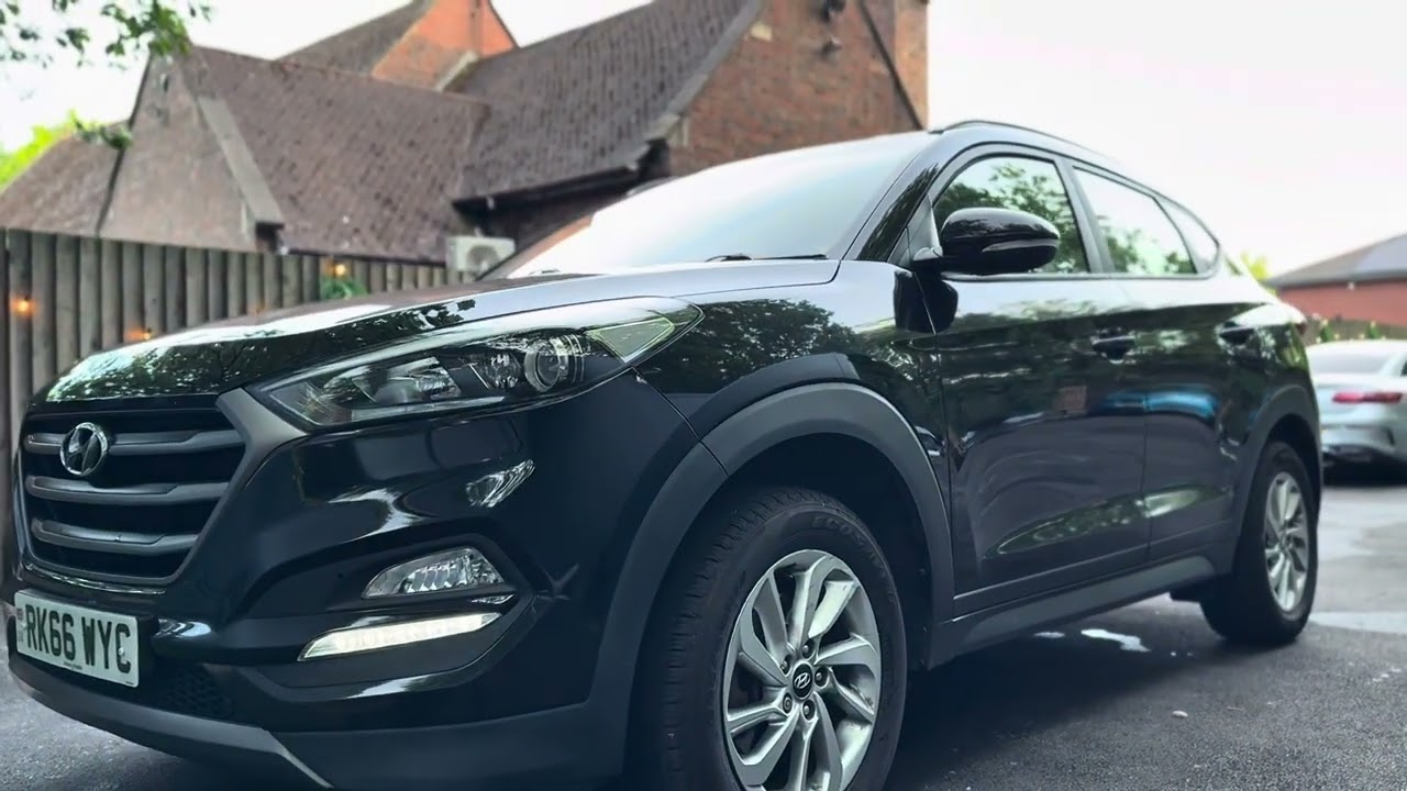 Hyundai Tucson RK66