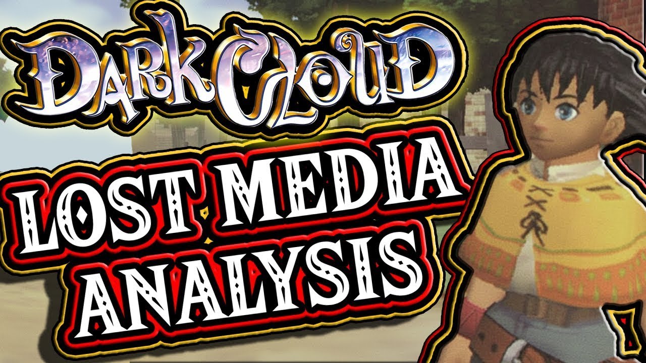 Ролевая игра для PS2, которую мы так и не получили – Dark Cloud's LOST 1999 Prototype Hidden Cast...