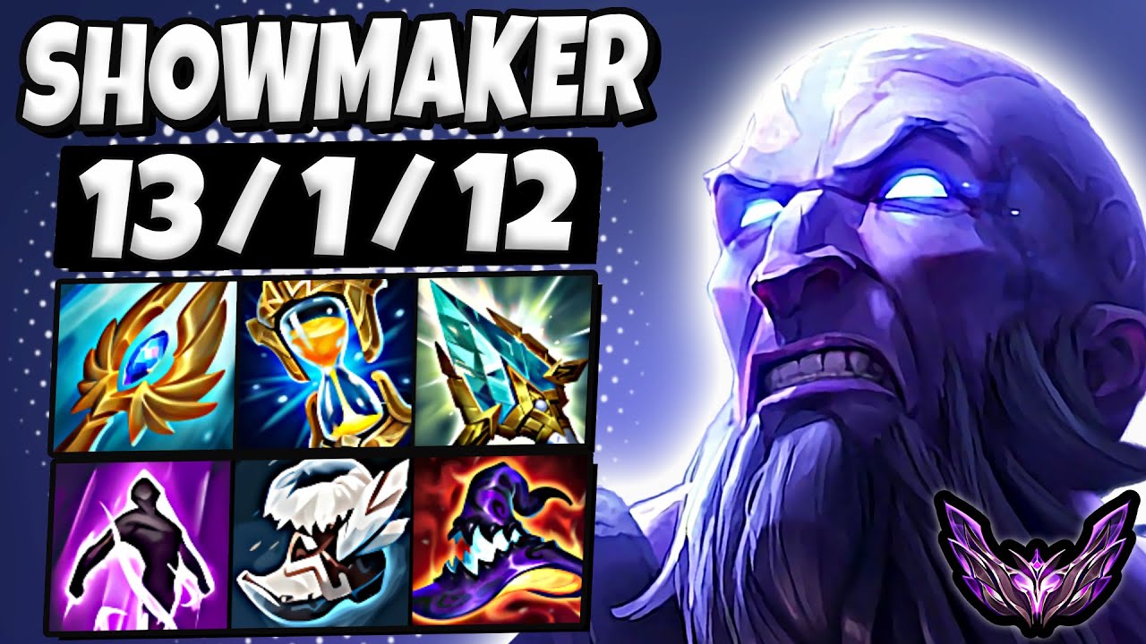 DK ShowMaker Ryze vs Orianna [ MID ] Patch 25.23 Korea Master