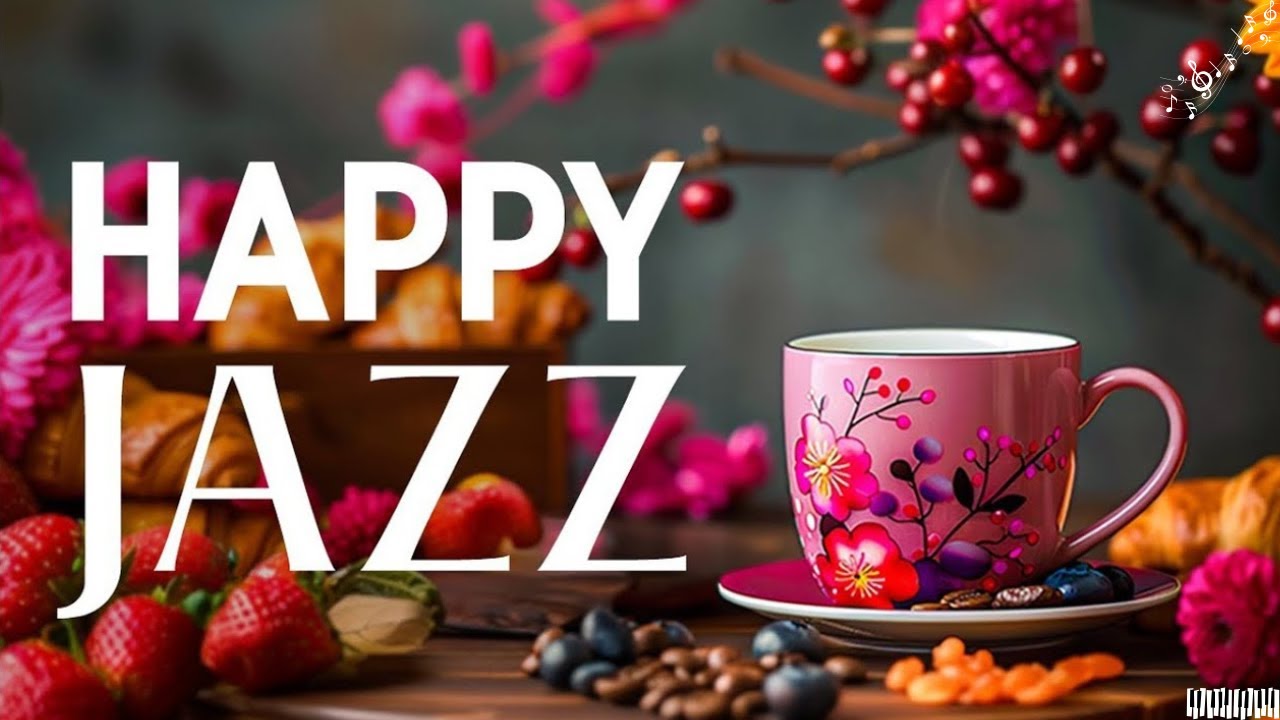 Calm Jazz Vibes ☕ Bossa nova instrumentalne dla głębokiego skupienia i nauki