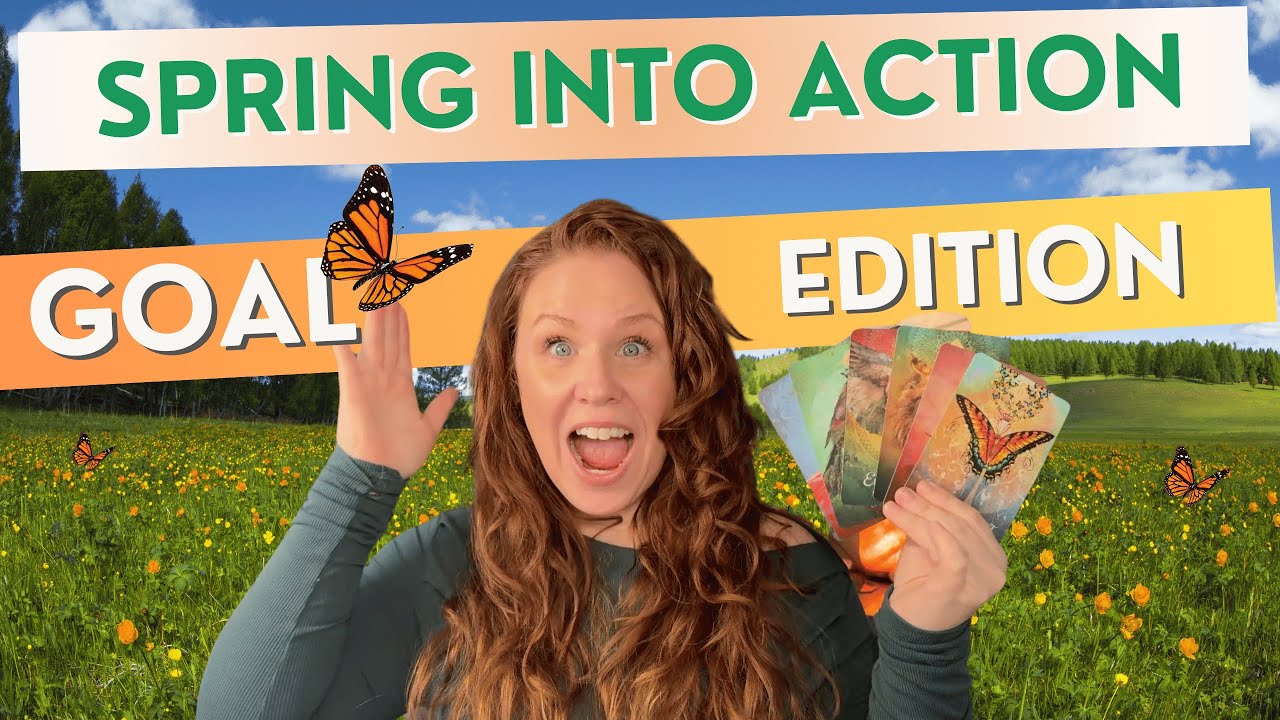 Action Planning Process | Energy Of Spring Season | Spring Potential Energy