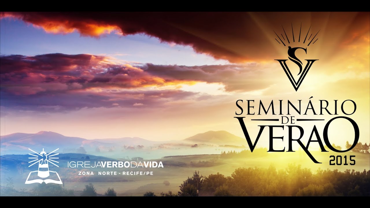 Seminário de Verão Ao Vivo Quarta Noite - 28/01/2015