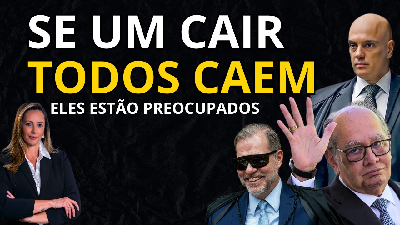 Ministros do STF 