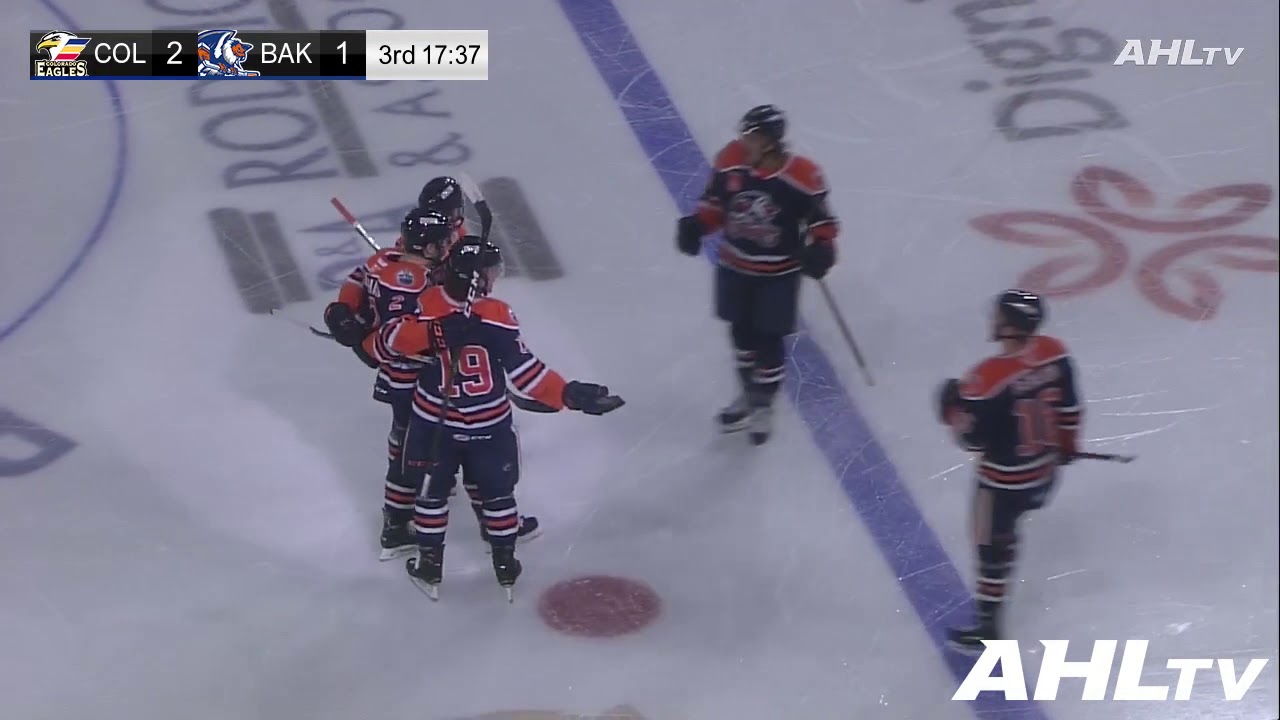 HIGHLIGHTS | Condors 5, Colorado 2