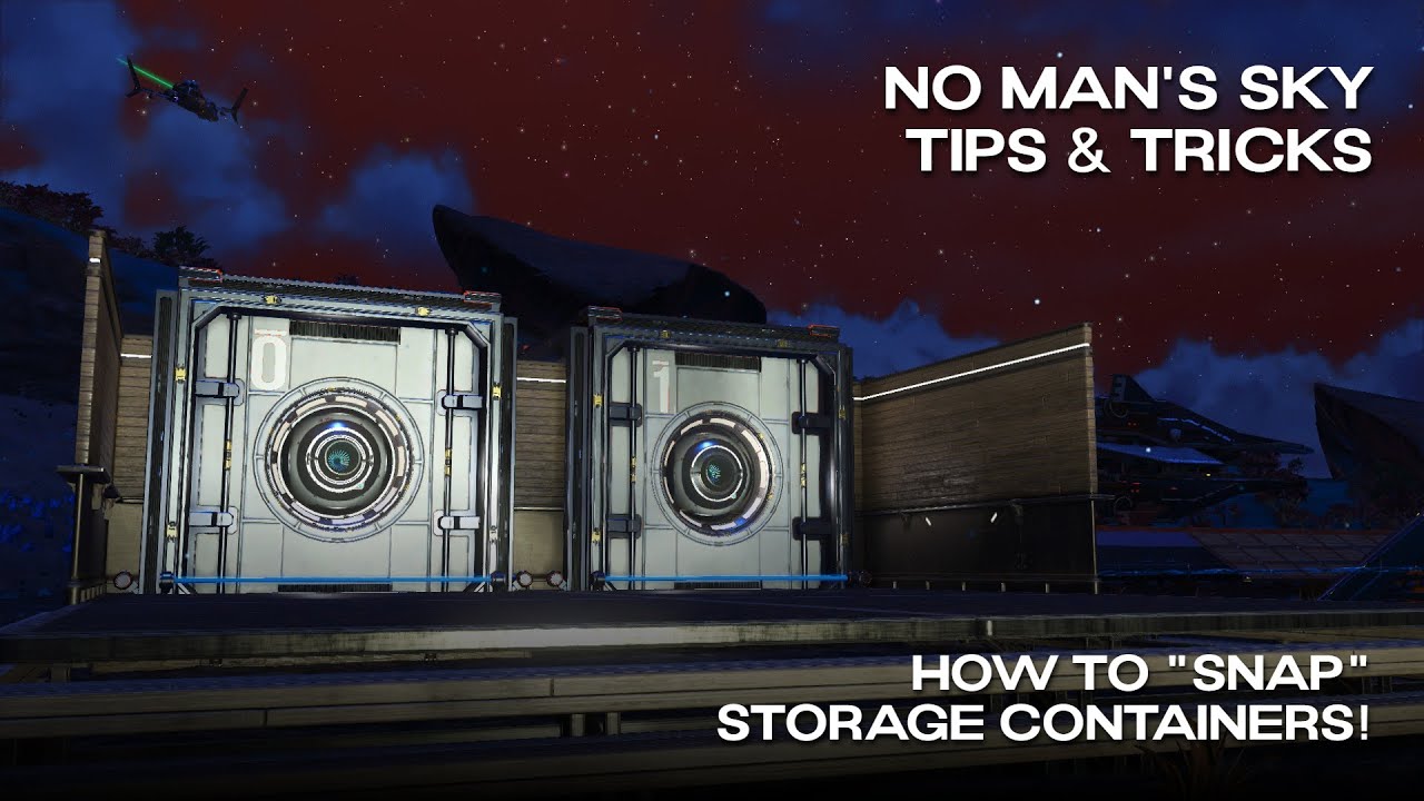 No Man's Sky | Tips & Tricks | How To 