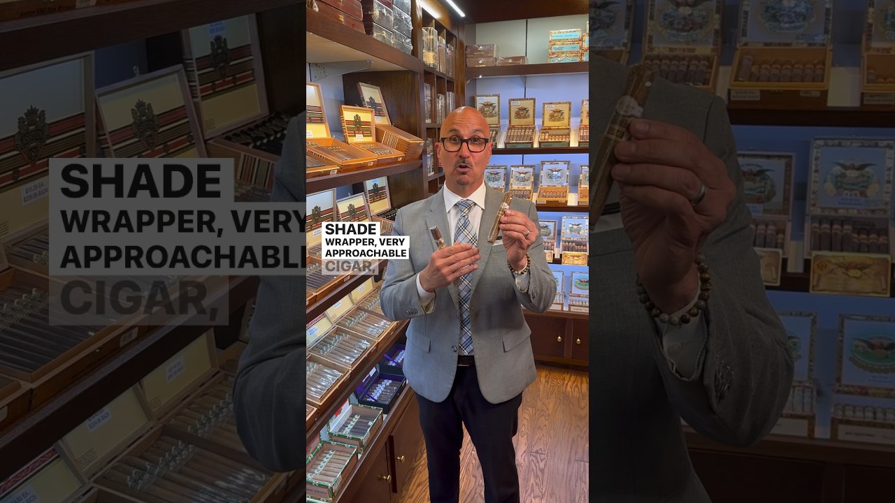 2 cigars to impress any cigar enthusiast!
