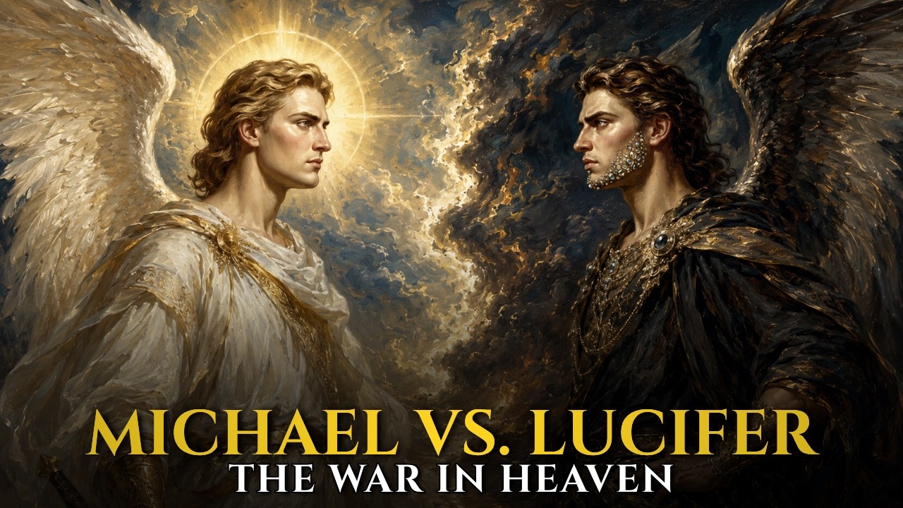 Fall Asleep to the Complete Story of Satan's Rebellion | The War Before Time