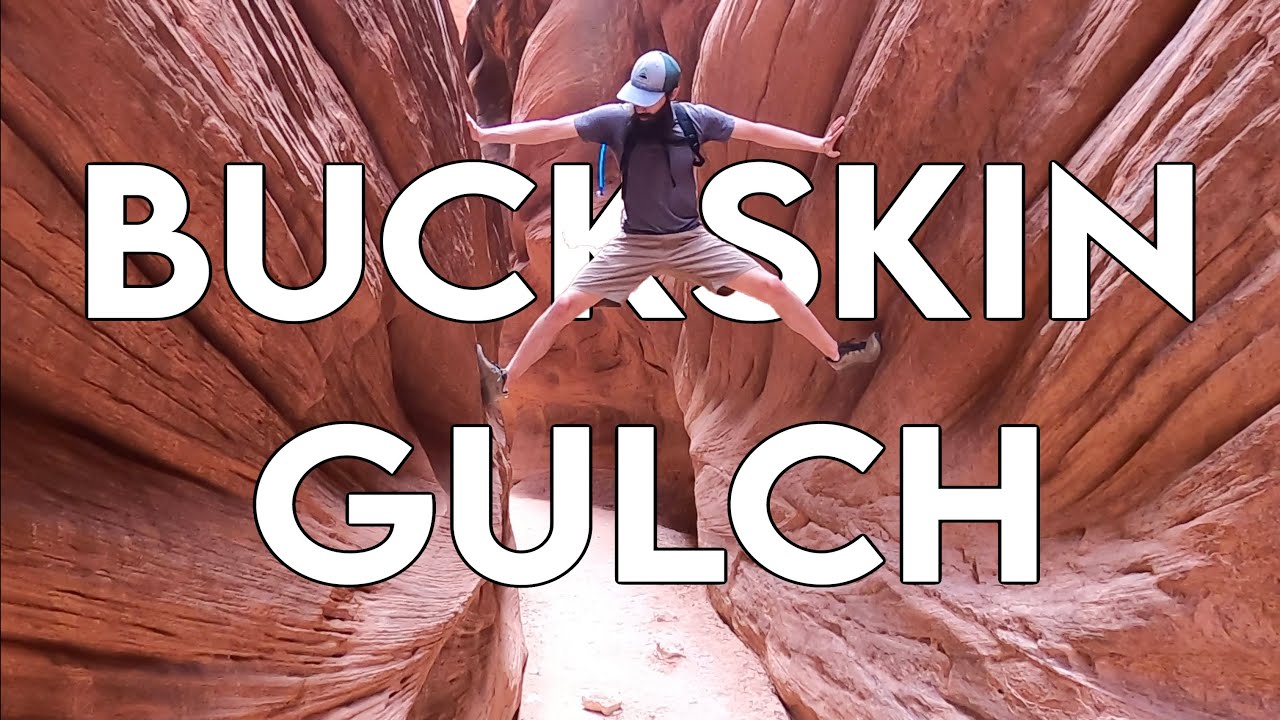 Wire Pass Slot Canyon & Buckskin Gulch | Utah Hiking