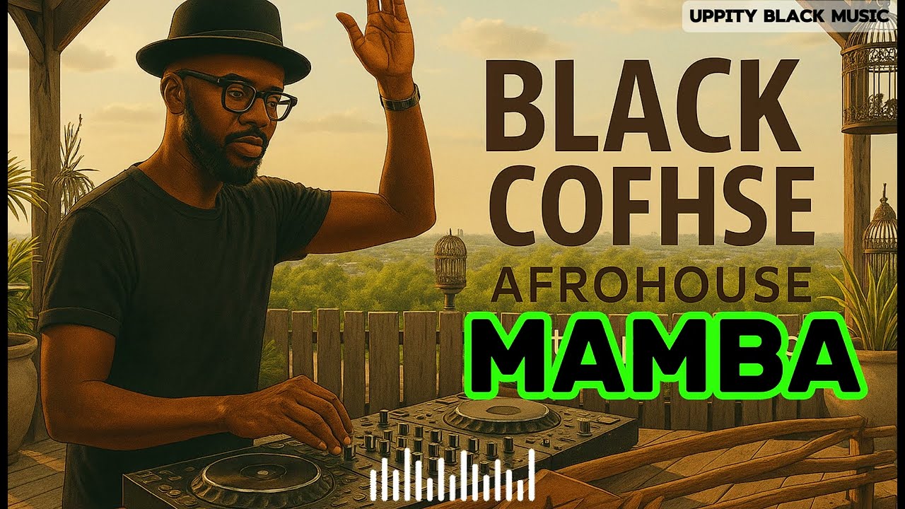 Black Coffee & Adam Port Vibes Afro House Uplifting Balcony Mix 2025