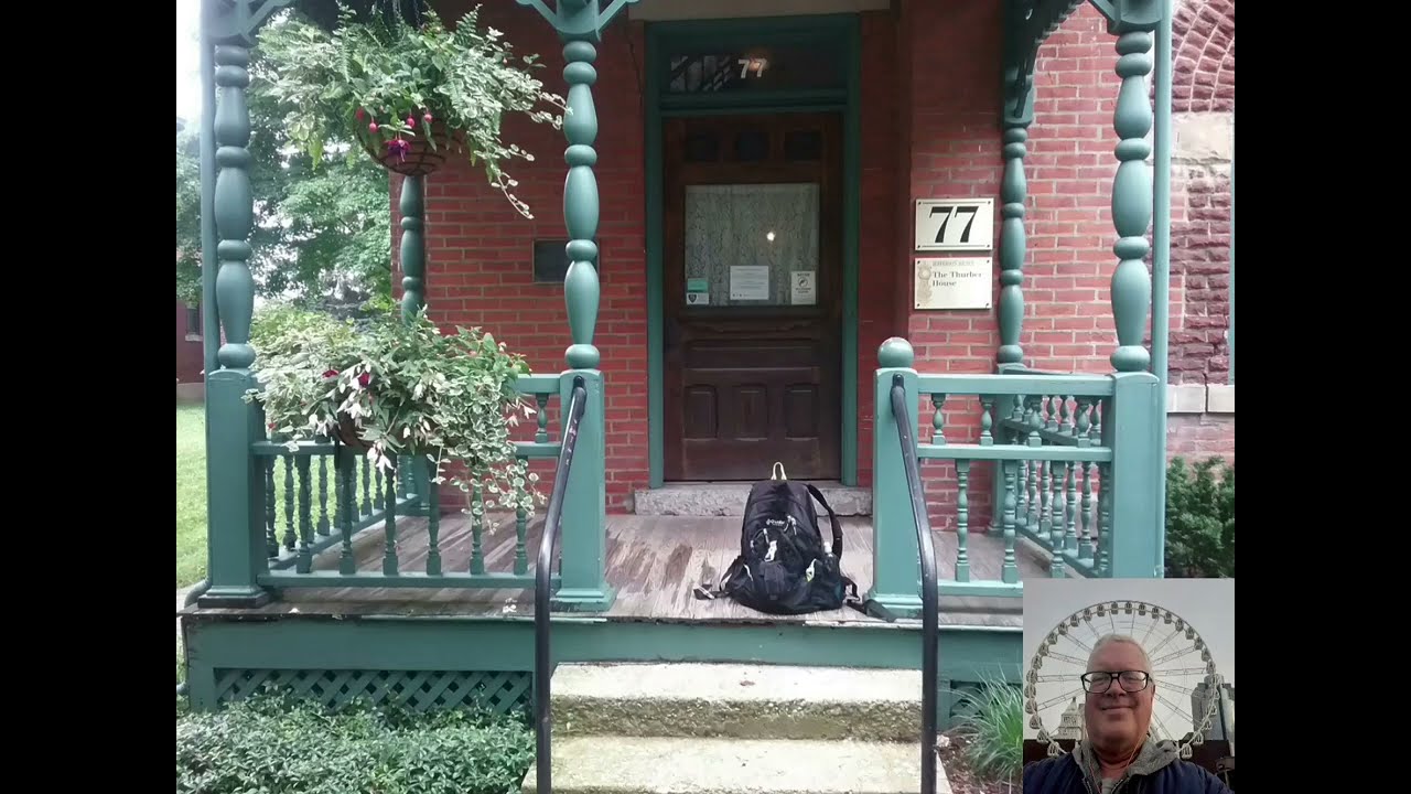 The New Yorker Magazine turns 100! The James Thurber House