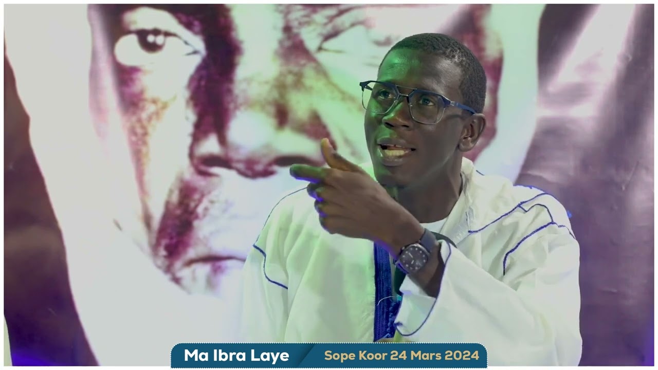 Ma Ibra Laye - Introduction Feexël sunu xoll - Sope Koor 2024