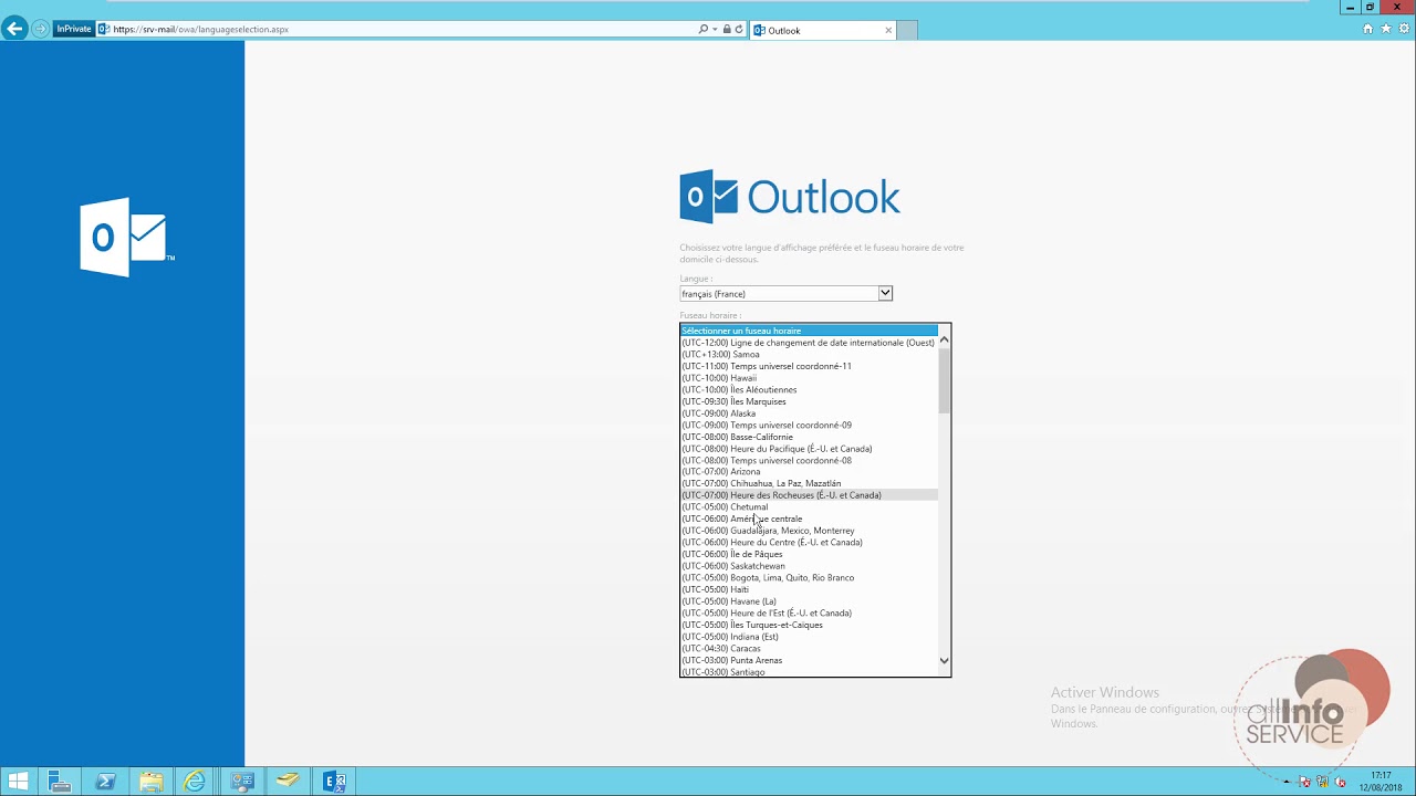 Exchange 2016 - 10 - Groupe de distribution et Groupe dynamique
