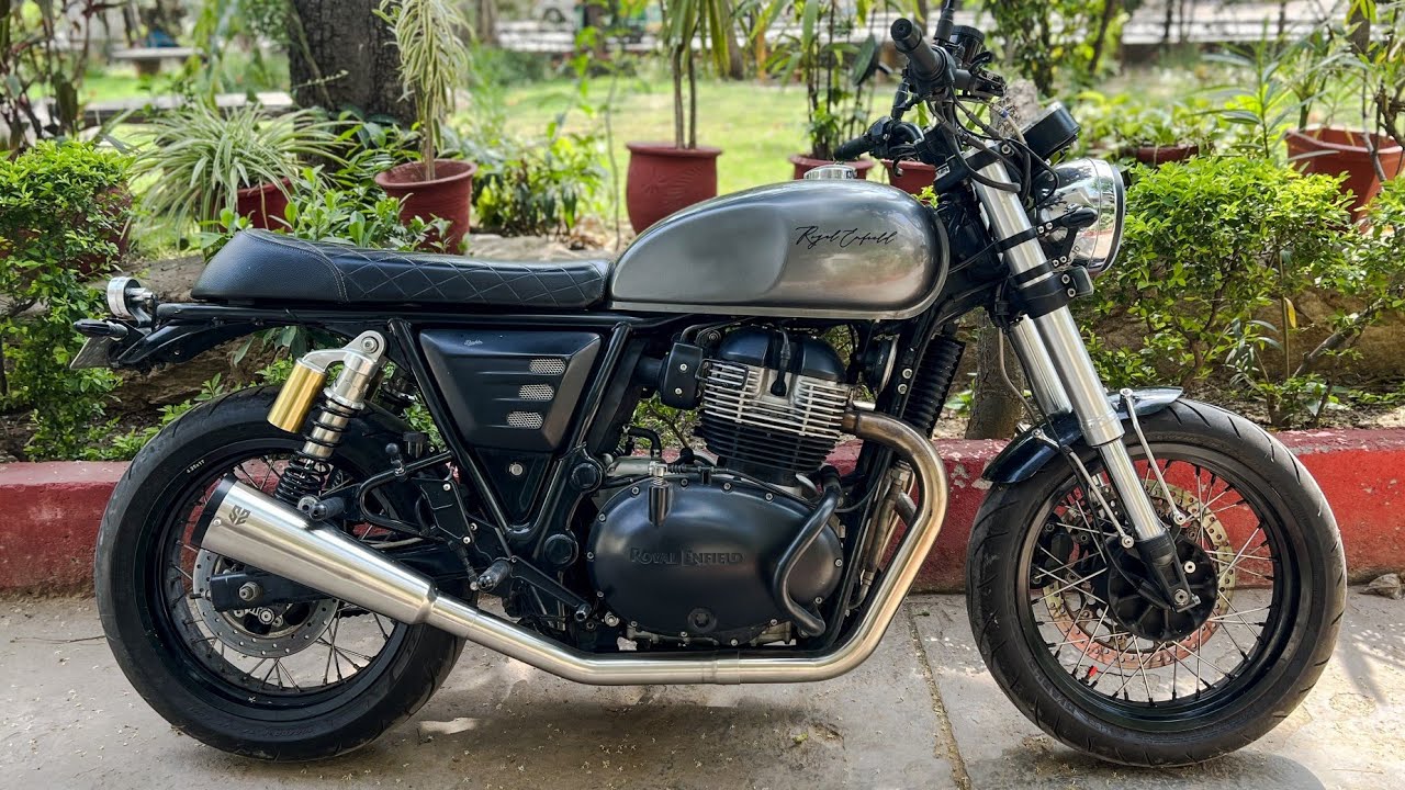 Interceptor 650 SS Moto Corp 2x2 Full System Exhaust Long-Term Review