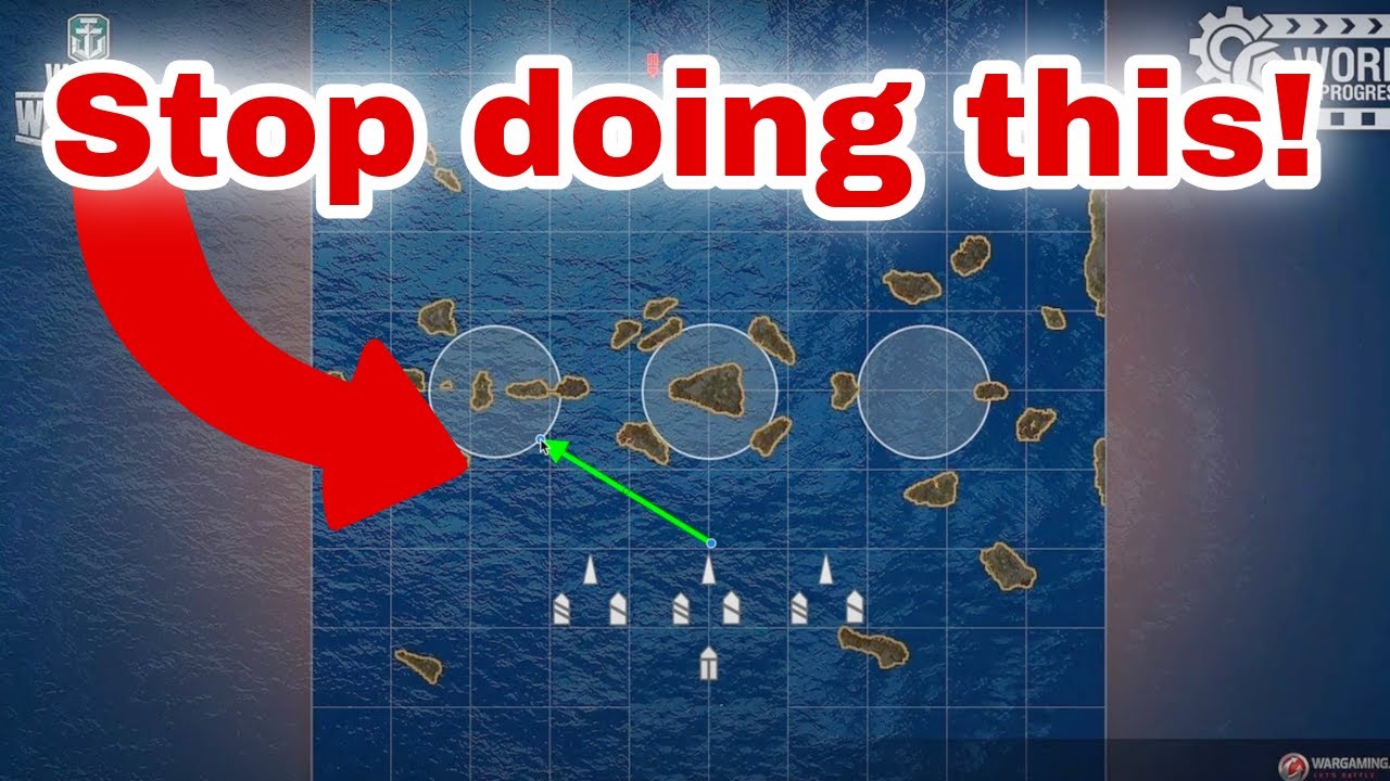 Tips and tricks on how to be a better player in World of Warships Legends