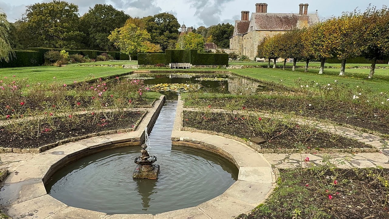 Batemans Tour. Rudyard Kiplings Home - National Trust ￼